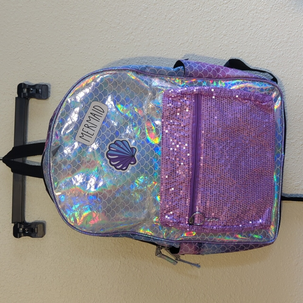 Mermaid Backpack